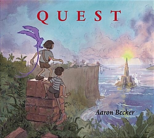 Quest (Hardcover)