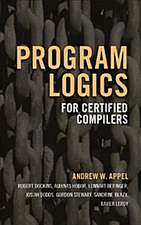 Program Logics for Certified Compilers (Hardcover)