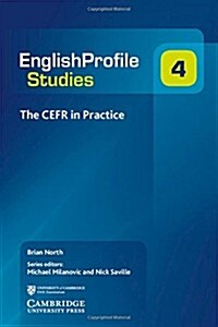 The Cefr in Practice (Paperback)