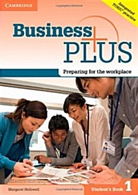 [중고] Business Plus Level 1 Students Book (Paperback, 1st, Student)