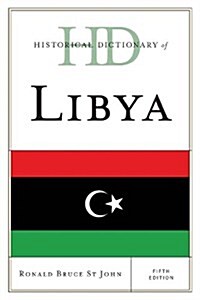 Historical Dictionary of Libya (Hardcover, 5)
