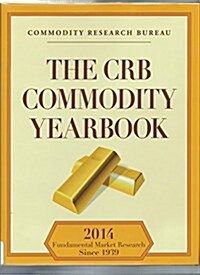 The CRB Commodity Yearbook 2014 (Hardcover)