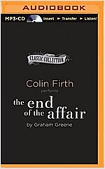 The End of the Affair (MP3 CD)