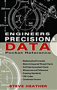 Engineers Precision Data Pocket Reference (Spiral)