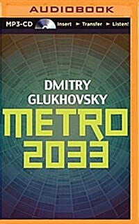 Metro 2033 (MP3 CD)