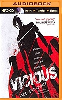 Vicious (MP3 CD)