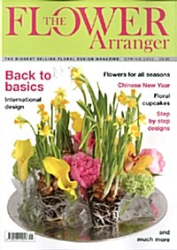 The Flower Arranger (계간 영국판) : 2014년 Spring No.1