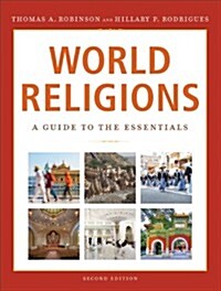 World Religions: A Guide to the Essentials (Paperback, 2)