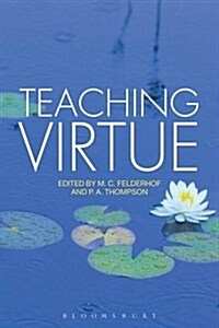 Teaching Virtue : The Contribution of Religious Education (Paperback)