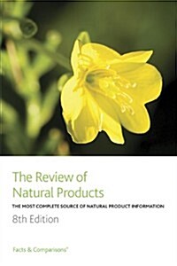 Review of Natural Products (Paperback, 8)