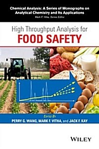 High-Throughput Analysis for Food Safety (Hardcover)