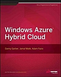 Windows Azure Hybrid Cloud (Paperback)