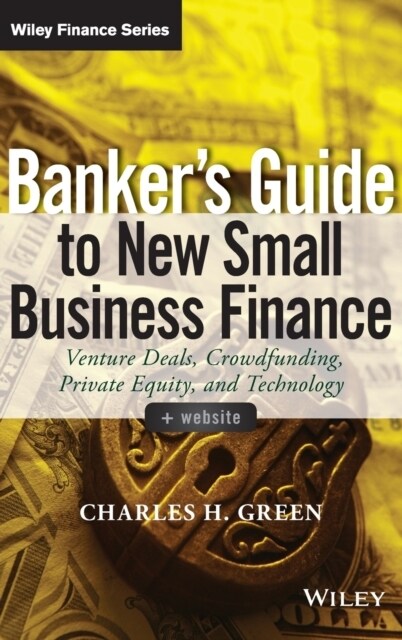 Bankers Small New Biz Finance (Hardcover)
