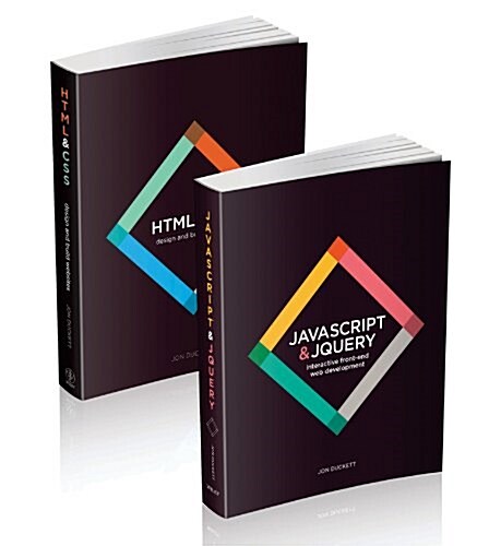 Web Design with HTML, CSS, JavaScript and Jquery Set (Paperback)