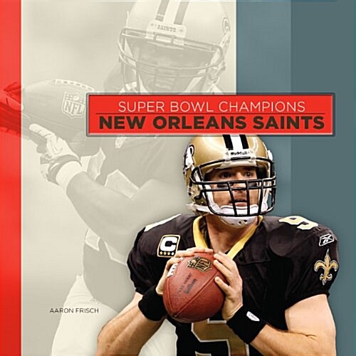 New Orleans Saints (Paperback, Revised)