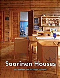 Saarinen Houses (Hardcover)