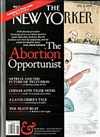 The New Yorker (주간 미국판): 2014년 02월 03일