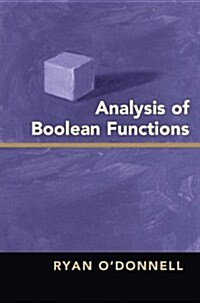 Analysis of Boolean Functions (Hardcover)