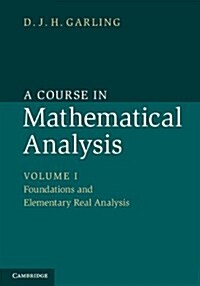 A Course in Mathematical Analysis 3 Volume Set (Package)