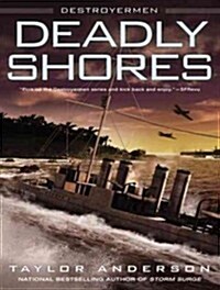 Destroyermen: Deadly Shores (Audio CD, Library - CD)