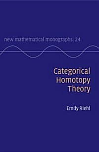 Categorical Homotopy Theory (Hardcover)