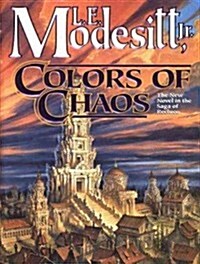 Colors of Chaos (MP3 CD, MP3 - CD)