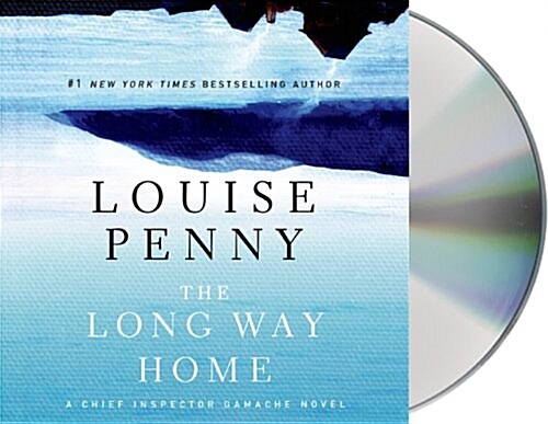 The Long Way Home (Audio CD, Unabridged)