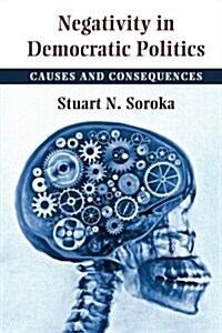 Negativity in Democratic Politics : Causes and Consequences (Paperback)