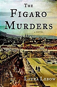 The Figaro Murders (Hardcover)