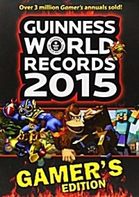 Guinness World Records: Gamers Edition (Paperback, 2015)