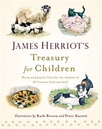 James Herriots Treasury for Children (Hardcover)