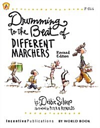 Drumming to the Beat of Different Marchers: Finding the Rhythm for Differentiated Learning (Paperback, 2, Second Edition)
