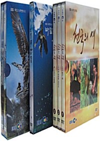 EBS 자연다큐멘터리 스페셜 새 3종 시리즈 (6disc)