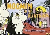 Moomin on the Riviera (Paperback)