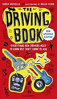 The Driving Book: Everything New Drivers Need to Know But Dont Know to Ask (Paperback)
