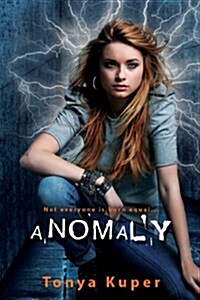 Anomaly (Paperback)