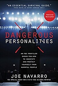 Dangerous Personalities: An FBI Profiler Shows You How to Identify and Protect Yourself from Harmful Peop Le (Hardcover)