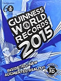 Guinness World Records 2015 (Hardcover)