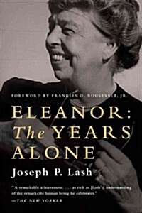 Eleanor: The Years Alone (Paperback)