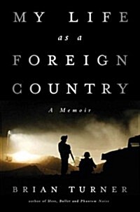My Life As a Foreign Country (Hardcover)
