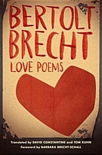Love Poems (Hardcover, Deckle Edge)