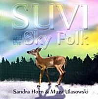 Suvi and the Sky Folk (Paperback)