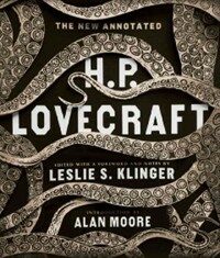 The New Annotated H. P. Lovecraft (Hardcover)