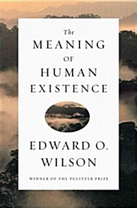 The Meaning of Human Existence (Hardcover)