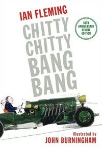 Chitty chitty bang bang : the magical car