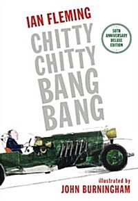 Chitty Chitty Bang Bang: The Magical Car (Hardcover)