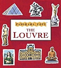 The Louvre: A 3D Expanding Pocket Guide (Hardcover)
