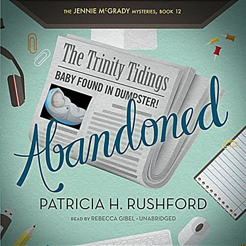 Abandoned (Audio CD)