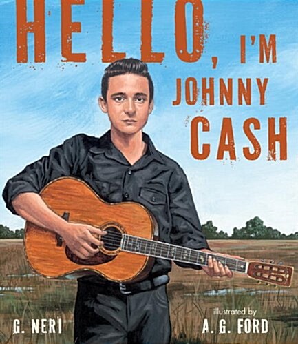 Hello, Im Johnny Cash (Hardcover)