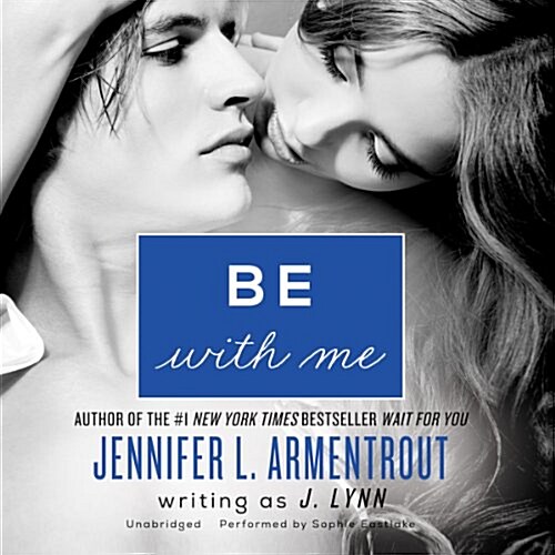 Be With Me (Audio CD, Unabridged)